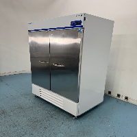 Fisherbrand Isotemp Double Door Refrigerator image 1